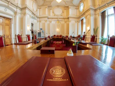 Ce pretext au inventat judecătorii PSD ca să boicoteze ședința CCR privind pensiile speciale Foto: Facebook CCR