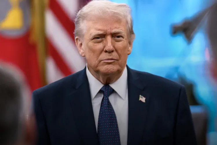 Trump, amenințări pentru noul lider al Iranului (sursa: Facebook/The White House)