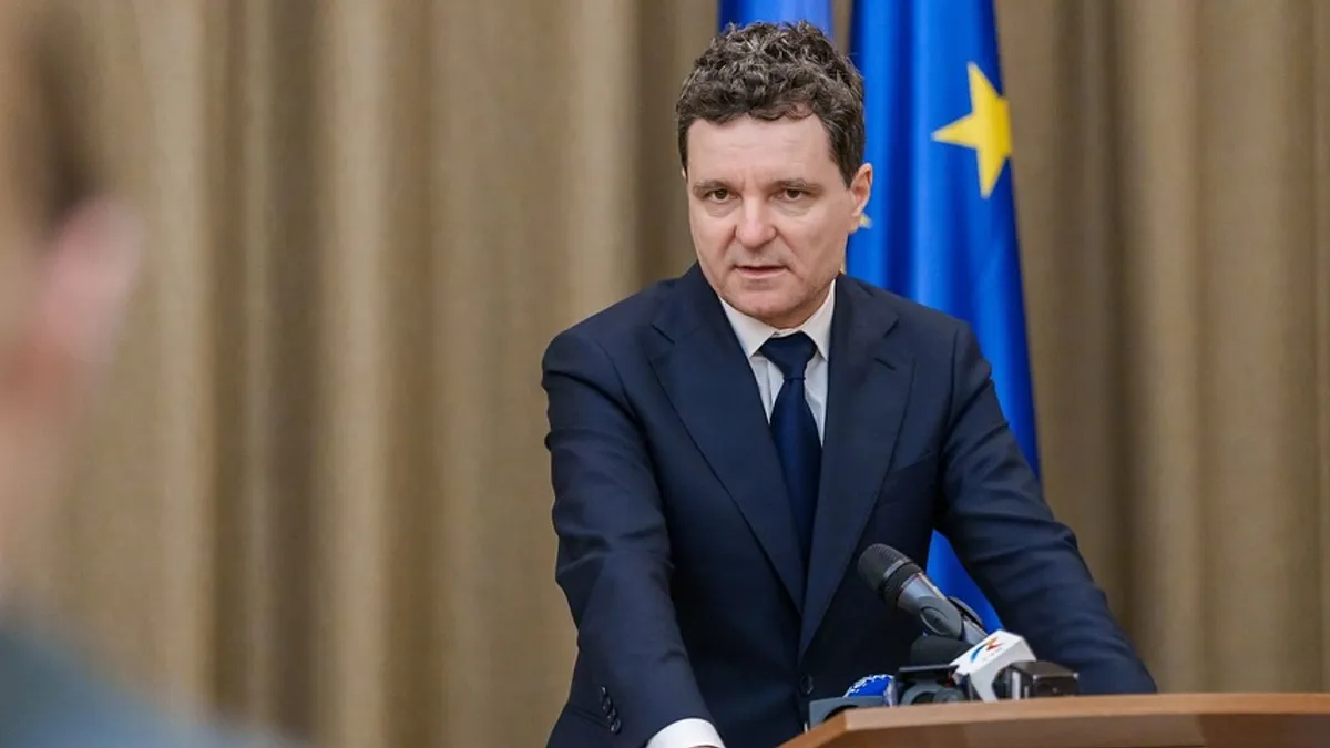 Nicușor Dan, miza centrului politic european (sursa: Facebook/Nicușor Dan)