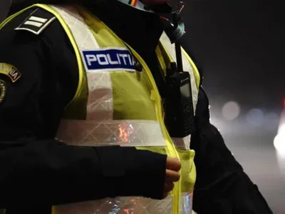 Condamnare la închisoare pentru agresivitate în trafic (sursa: Facebook/Poliția Română)