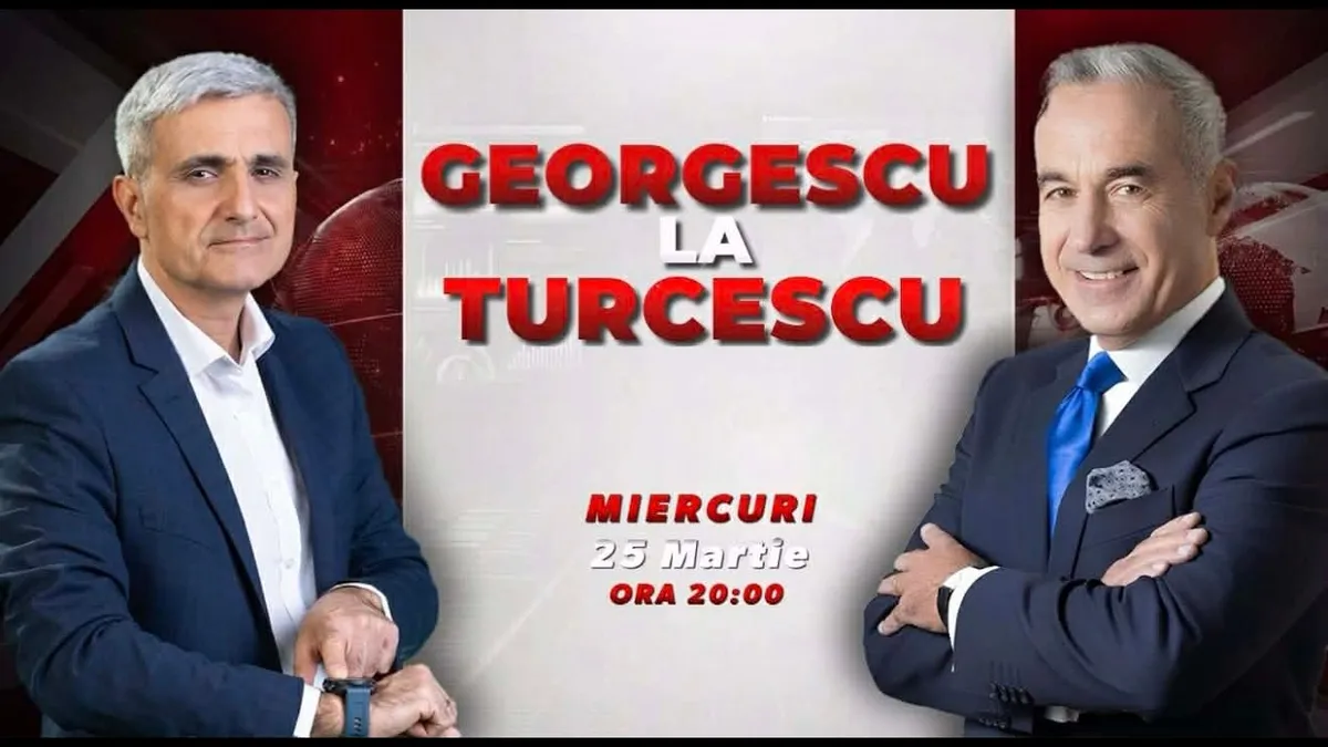 Robert Turcescu, angajat la televiziunea lui Florentin Pandele, distribuie teoriile suveranist-moscovite Foto: captură video