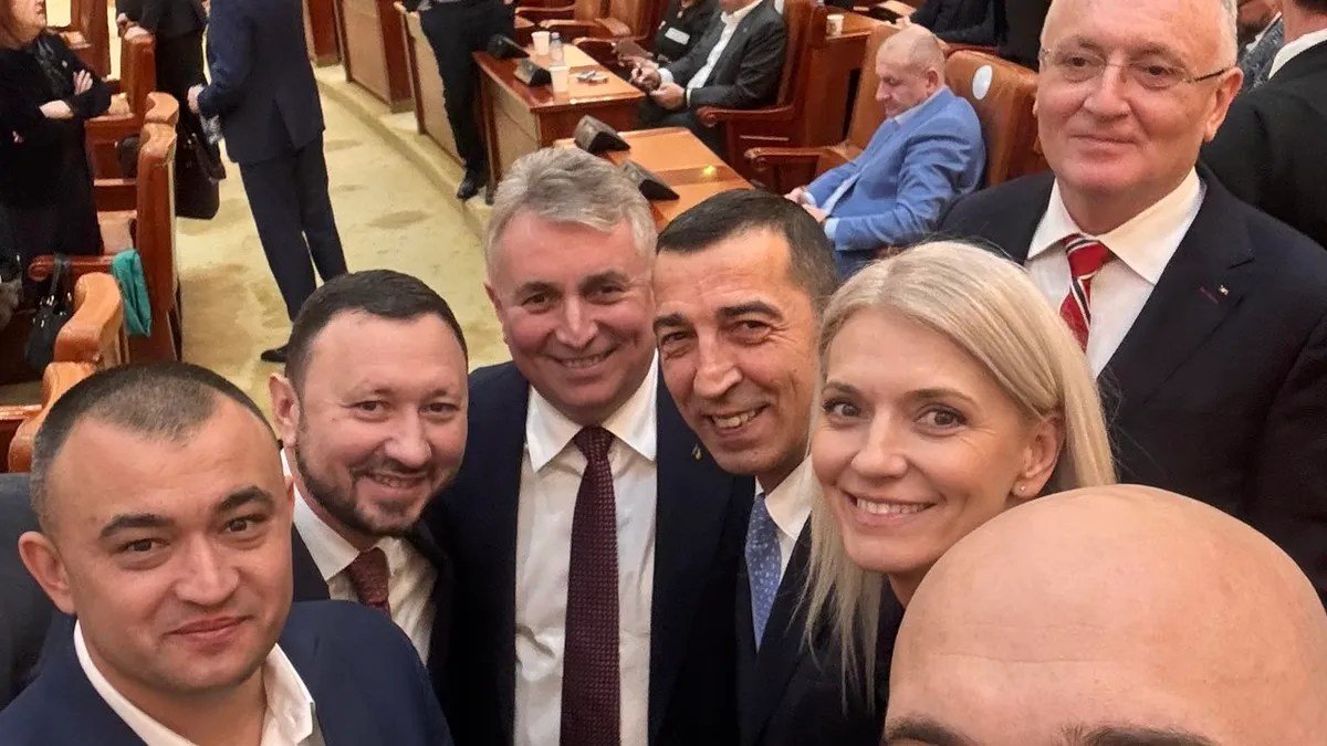 Este PNL un partid de l*b*gii, așa cum ar fi spus Alina Gorghiu? Foto: Facebook