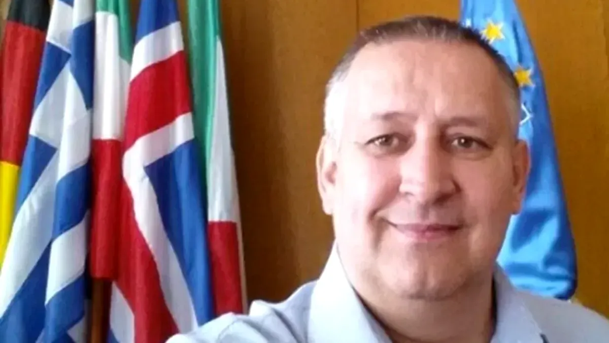 Procurorii DNA s-au dus peste șeful Autorității Rutiere, Cristian Anton, clientul lui Grindeanu Foto: Linkedin