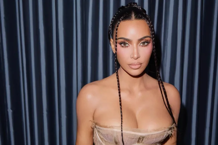 Kim Kardashian nu crede că omul a ajuns pe lună (sursa: X/Kim Kardashian)