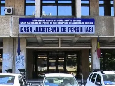 Pensionarii primesc banii înainte de Crăciun (sursa: ziaruldeiasi.ro)