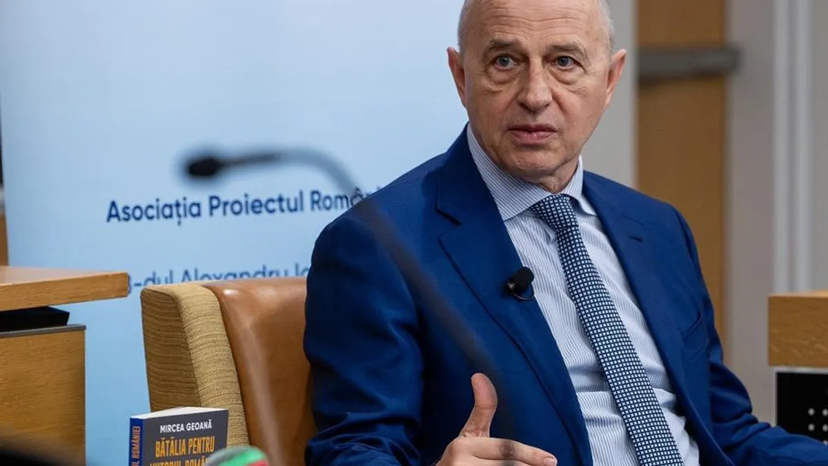 Geoană câștigă președinția la pas Foto: Facebook