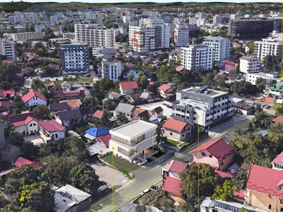 O pădure de blocuri, blocată de consilierii locali ieșeni: orașul se dezvoltă accelerat, infrastructura nu mai face față