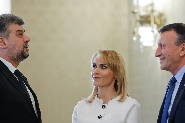 Parchetul European investighează subvențiile pentru firmele baronului Paul Stănescu Foto: Inquam/George Calin