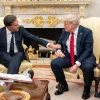 Sondaj al Fundației Reagan: a crescut sprijinul pentru NATO și Ucraina, inclusiv în rândul MAGA Foto: The White House