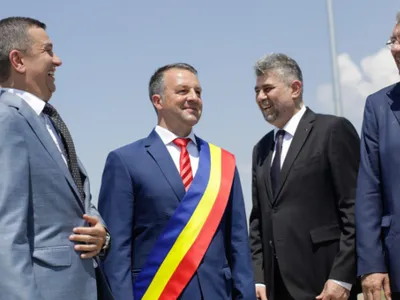 Amicul lui Grindeanu, Tudose, continuă să-l atace dur pe Bolojan Foto: Inquam/George Calin