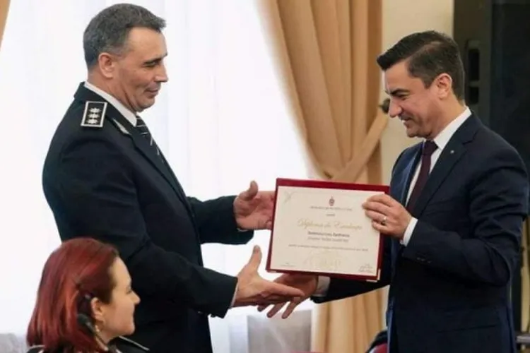 Complicii din Poliție ai primarului Chirica (sursa: ziaruldeiasi.ro)