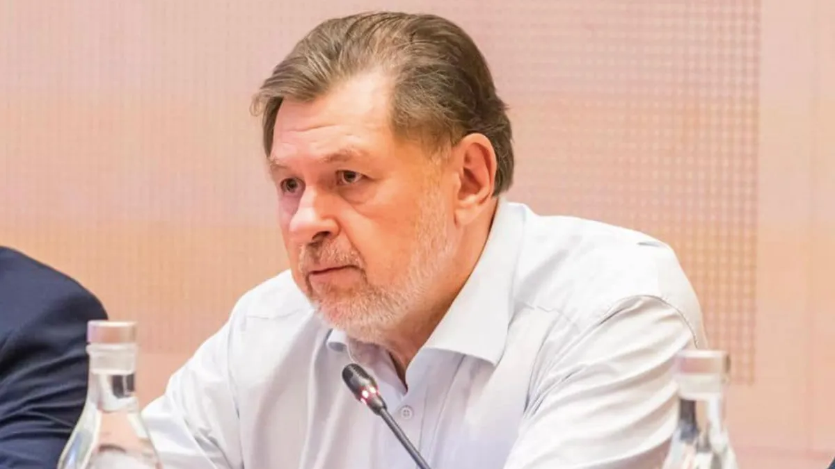 Rafila, despre pacienții în stadii terminale (sursa: Facebook/Ministerul Sănătății)
