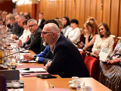 Programul de guvernare blocat, fără premier (sursa: Facebook/Kelemen Hunor)