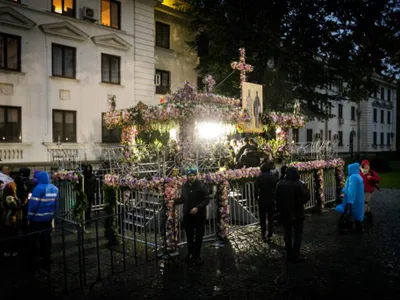 Sfânta Parascheva, brand pentru Iași (sursa: ziaruldeiasi.ro)