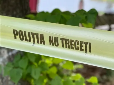Un tânăr de 20 de ani, asasin la instigarea iubitei sale, în vârstă de 14 ani. Victima: mama fetei (sursa: Facebook/Poliția Română)