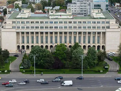 Guvernul tehnocrat, poziționarea partidelor (sursa: Facebook/Guvernul României)