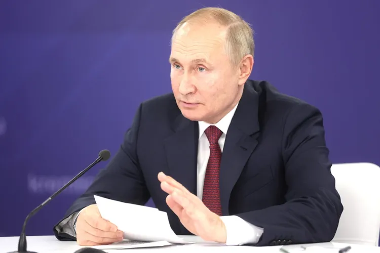 Moscova acuză UE și NATO de lipsă de respect (sursă: kremlin.ru)