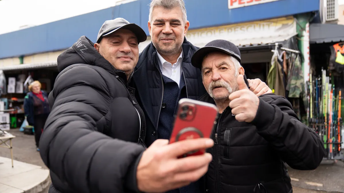 Marcel Ciolacu candidează pentru Consiliul Județean Buzău (sursa: Facebook/Marcel Ciolacu)