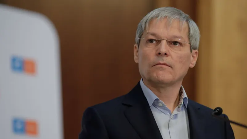 Cioloș a amenințat cu demisia Foto: News.ro