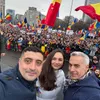 George Simion își acuză aliații din PSD că sunt corupți și atacă programul SAFE Foto: Facebook