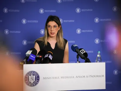 Hrănirea neautorizată a urșilor, amenzi mărite (sursa: Facebook/Diana Buzoianu)