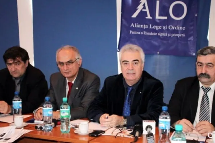 Partidul ALO stă în centru, cu chirie relativ mică Foto: Cuget Liber