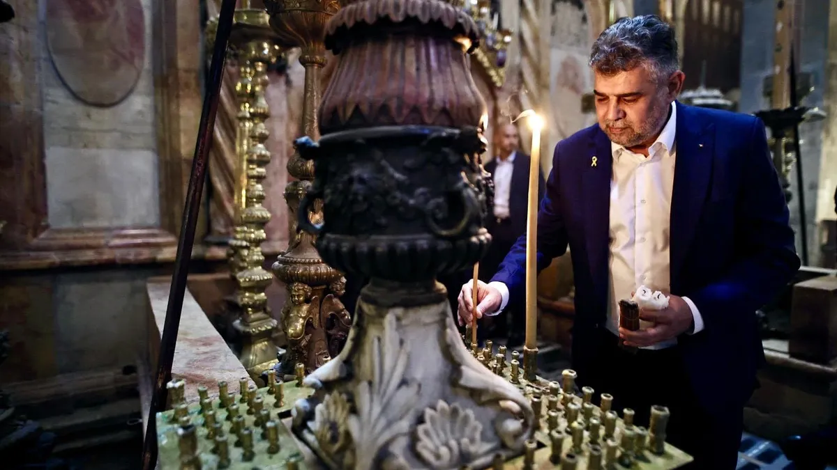 Băsescu, după disputa cu Ciolacu: „Ar trebui să-și ia un repaos” Foto: Facebook Marcel Ciolacu