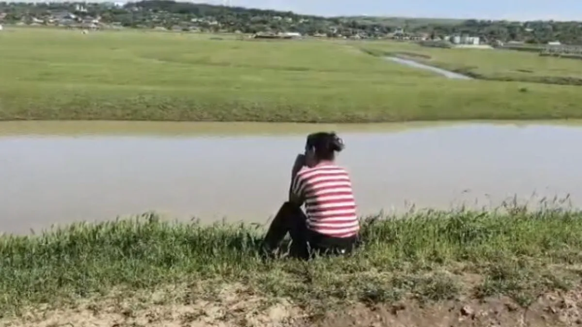 Scăldatul la râu, pericol de moarte (sursa: ziaruldeiasi.ro)