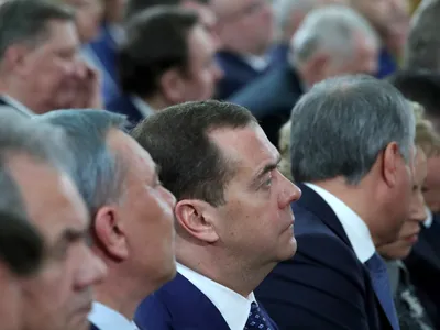 Medvedev vrea Ucraina să negocieze îngenuncheată (sursa: kremlin.ru)