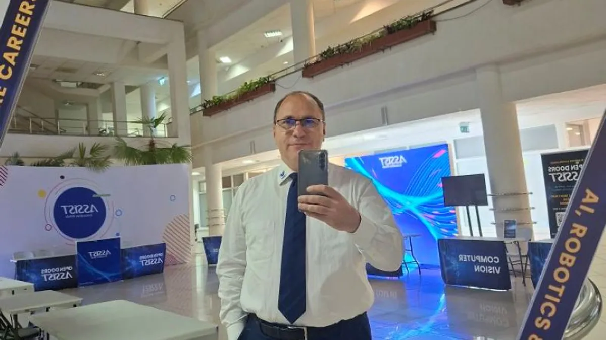 Mihai Dimian, ministrul Educației, pe cale de a fi preluat de PSD Foto: Facebook