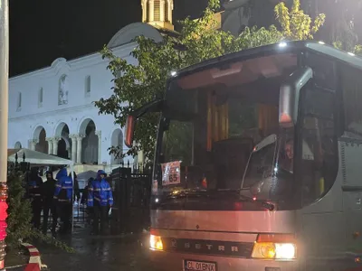 Primăria Voluntari se laudă că, în plină austeritate, a plimbat mii de pelerini la Iași Foto: Facebook DECSIC Voluntari