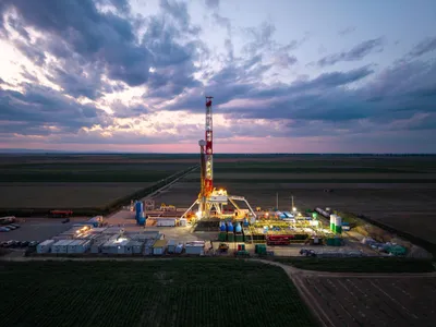 Romgaz va începe să livreze gaze către clienți casnici în aprilie 2026 Foto: Facebook Romgaz