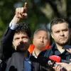 Ciucu spune, la podcastul „Cum e, de fapt?”, în ce condiții s-ar rupe contractul dintre PNL și Dan Foto: Inquam/George Calin