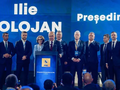 Liderii PNL nu se feresc să anunțe că îl susțin pe Veștea Foto: Facebook