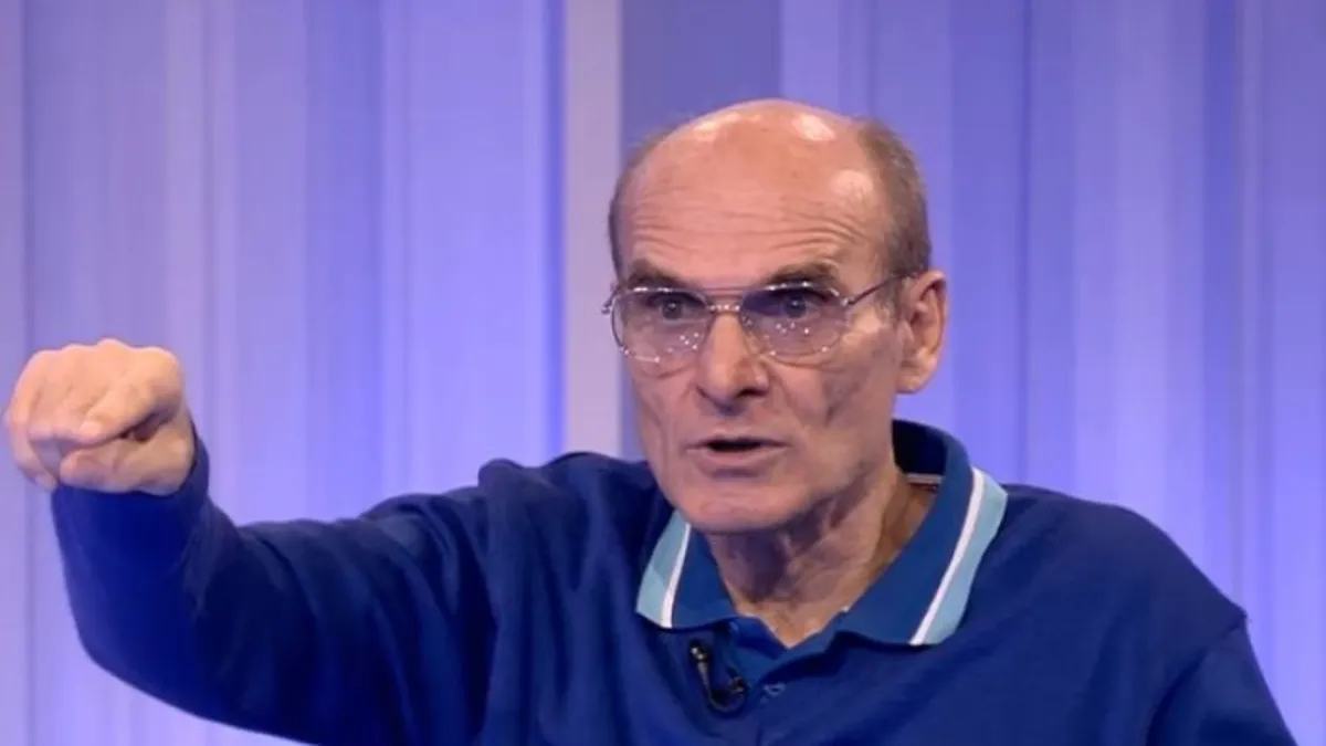 Cristian Tudor Popescu, apărat de Nicușor dan în fața amenințărilor fanilor lui Călin Georgescu
