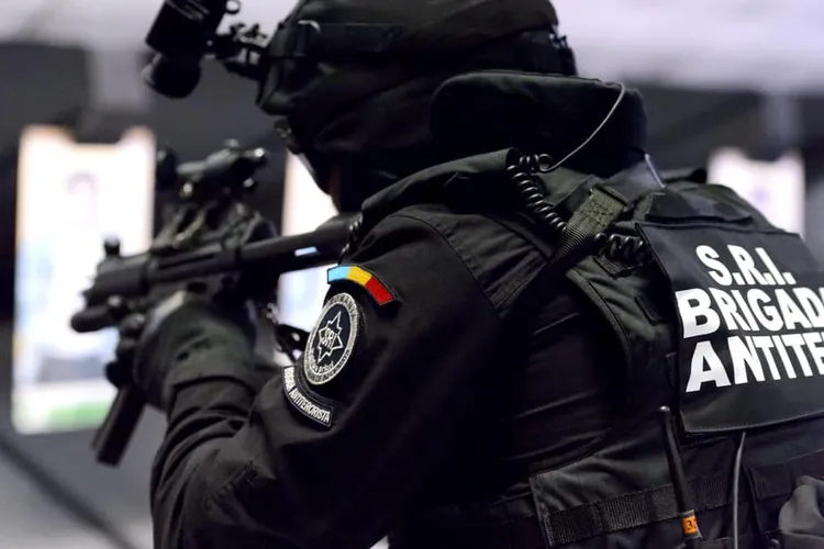 Sabotaj rusesc în România, dejucat de SRI (sursa: Facebook/SRI - Serviciul Român de Informații)