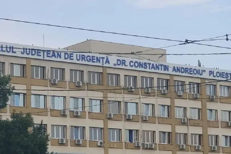 Pacient care a venit la spital pentru un accident minor, scăpat de pe targă, operat, în comă Foto: Spitalul Județean Ploiești