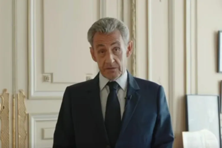Nicolas Sarkozy, cinci ani de închisoare (sursa: Facebook/Nicolas Sarkozy)