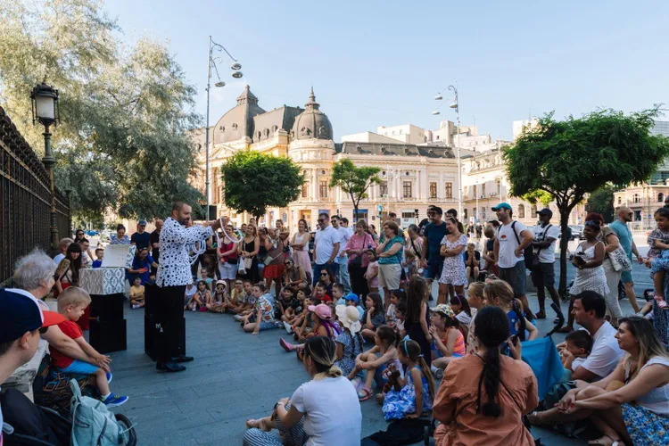 Bucureștiul, aproape blocat rutier în acest weekend pentru mai multe evenimente care au loc în zona centrală