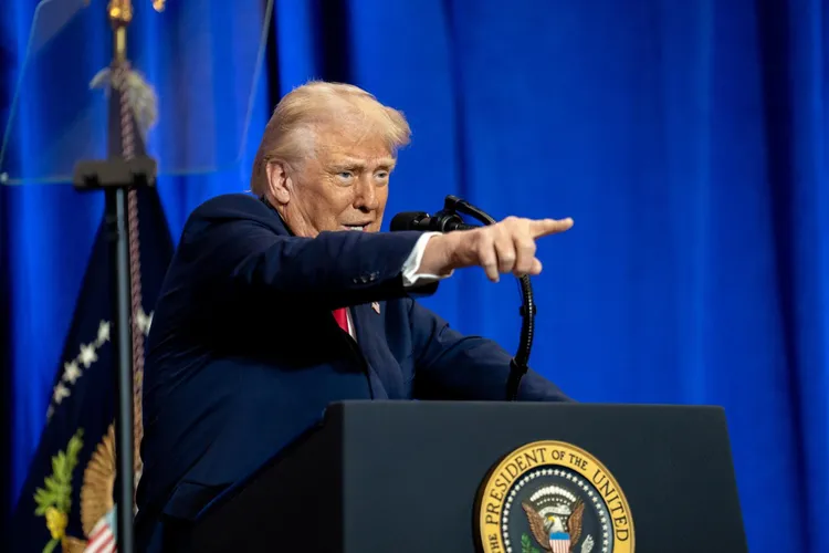 Propunerile lui Trump către președintele Zelenski (sursa: Facebook/The White House)