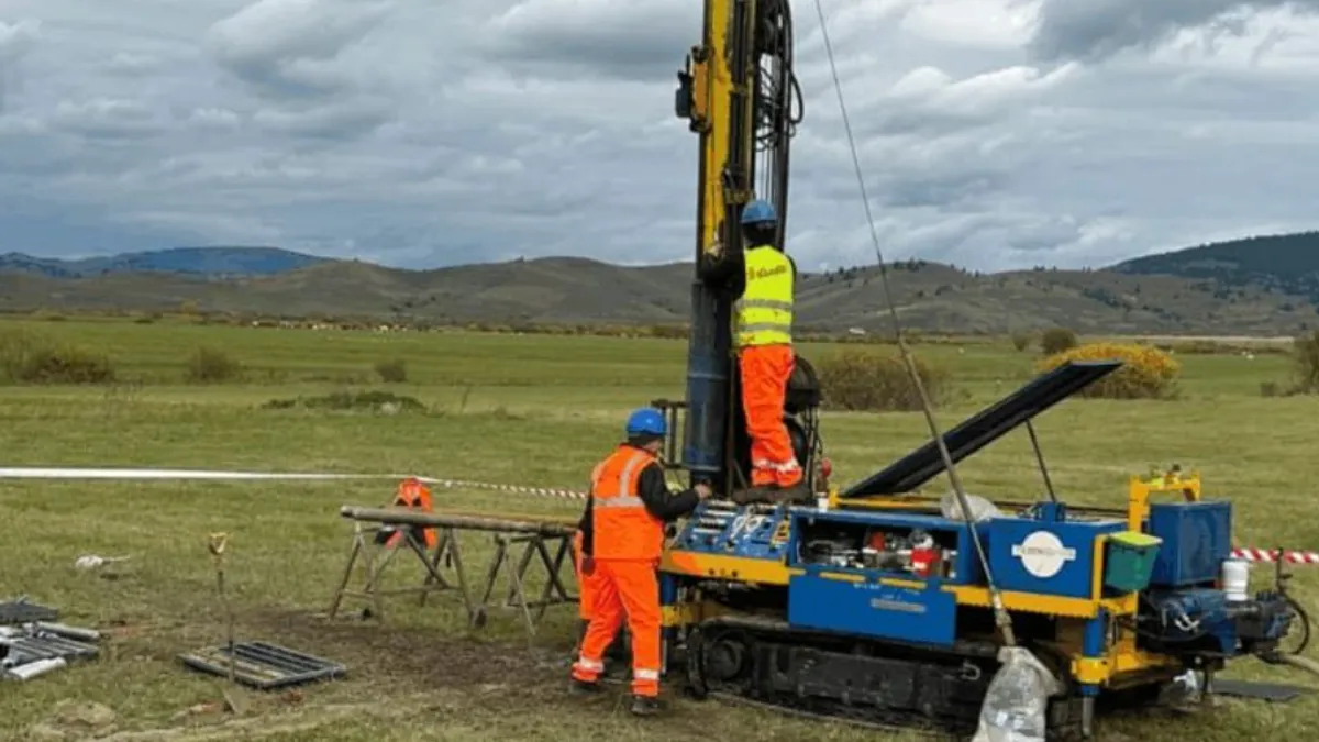 Pe Autostrada A8 încep, în sfârșit, lucrările de proiectare a celui mai dificil tronson montan (sursa: CNIR)