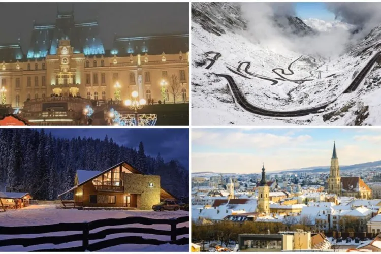 Sărbătorile pe vechi aduc mii de turiști moldoveni în România (sursa: ziaruldeiasi.ro)