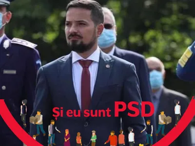 Un fost șef al paznicilor, trimis de PSD în conducerea ANCOM Foto: Facebook