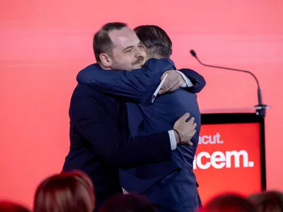 Ministrul PSD Rogobete, supărat că bucureștenii n-au ieșit să voteze primarul pe care și-l dorea Foto: Facebook