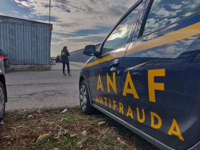 Profitul unei firme crește cu 40% când lucrează cu statul, față de media din domeniu Foto: ANAF