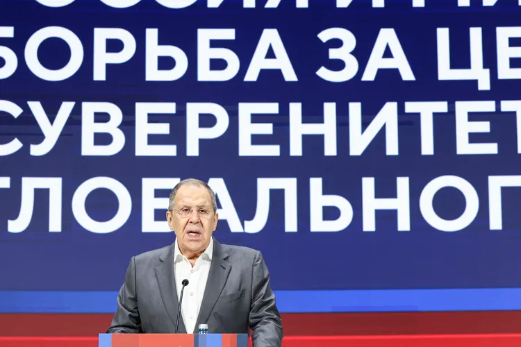 Lavrov îl elogiază pe Donald Trump (sursa: tass.ru)