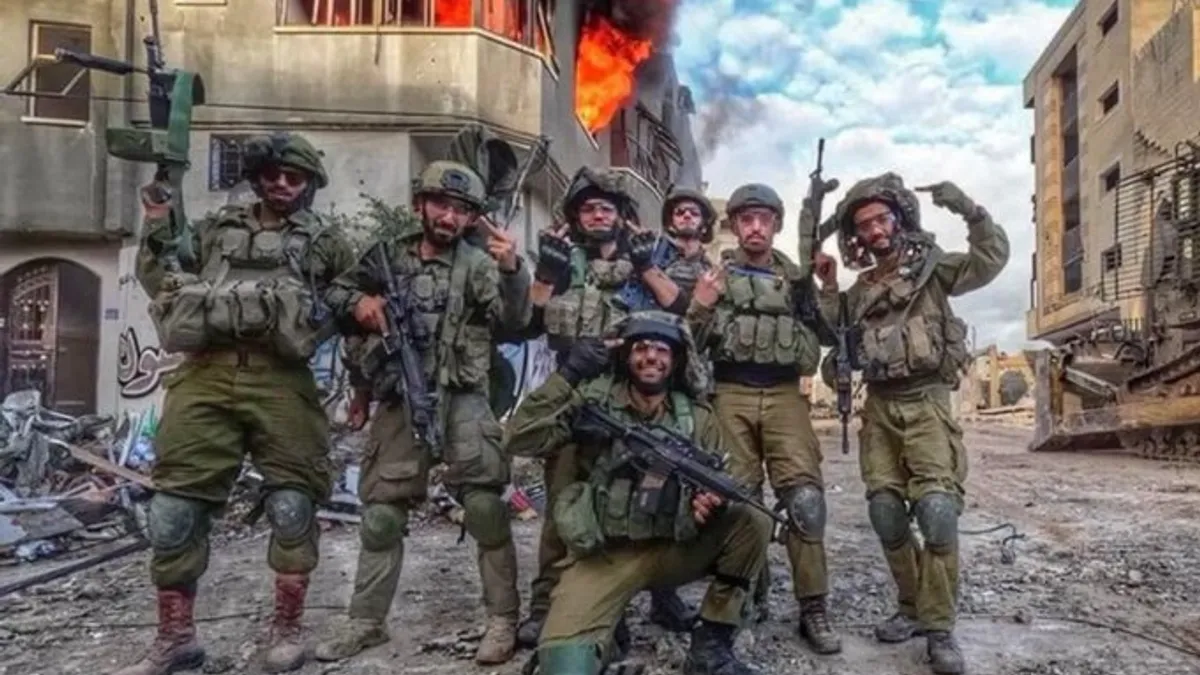 Eliberare spectaculoasă a patru ostatici israelieni Foto: Twitter