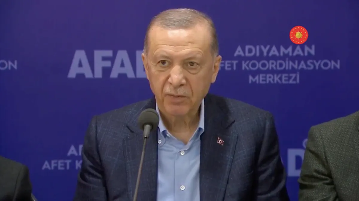 Erdoğan își cere iertare, vin alegerile (sursa: Facebook/Recep Tayyip Erdoğan)