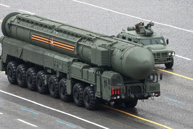 Avertisment al Berlinului: Rusia este pregătită să invadeze Ucraina