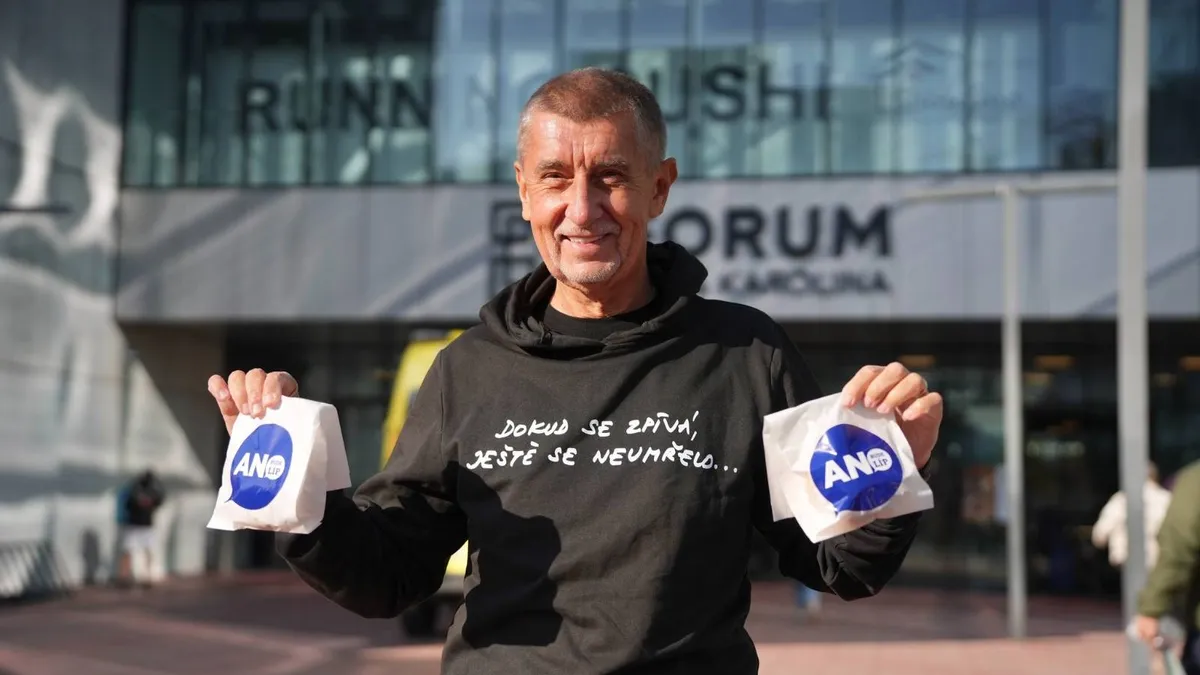 Cehia, alianță guvernamentală cu partide radicale (sursa: Facebook/Andrej Babiš)
